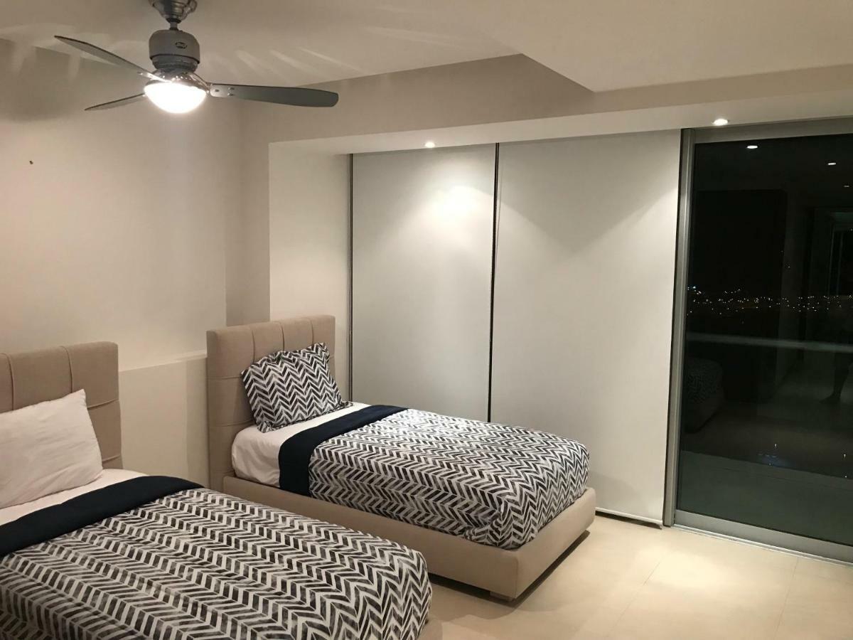 Appartement Torre Peninsula à Mazatlán Extérieur photo