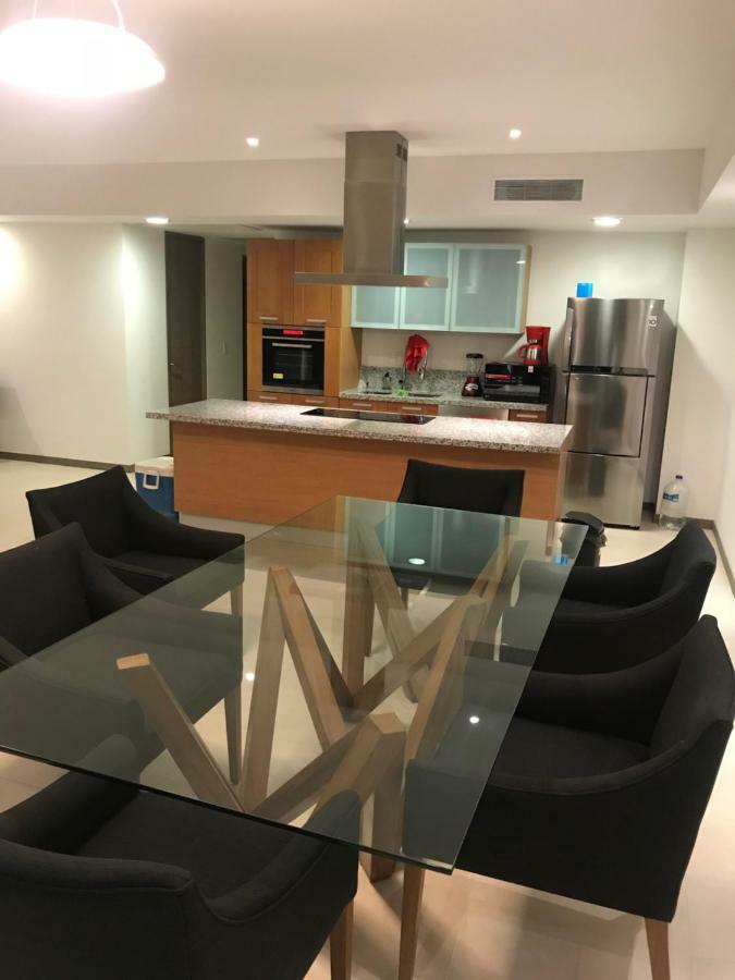 Appartement Torre Peninsula à Mazatlán Extérieur photo