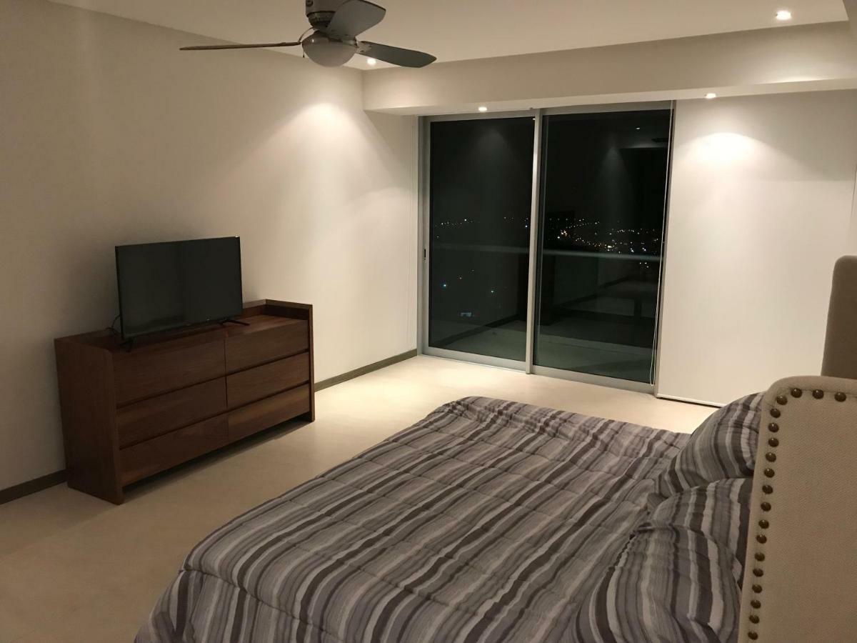 Appartement Torre Peninsula à Mazatlán Extérieur photo