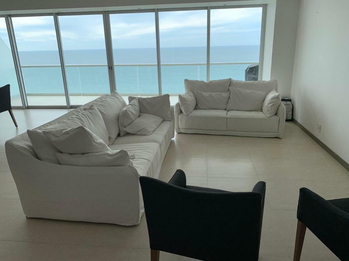 Appartement Torre Peninsula à Mazatlán Extérieur photo