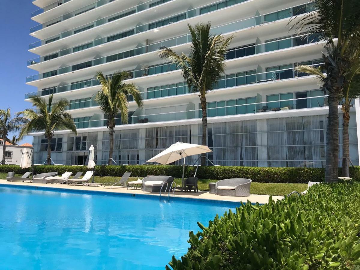 Appartement Torre Peninsula à Mazatlán Extérieur photo