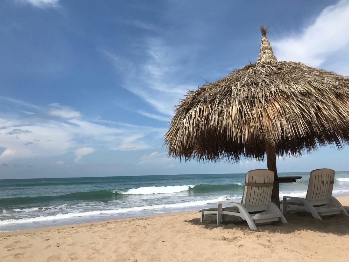 Appartement Torre Peninsula à Mazatlán Extérieur photo
