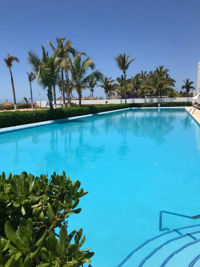 Appartement Torre Peninsula à Mazatlán Extérieur photo